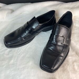 Unlisted by Kenneth Cole Fire Wall Loafers Mens 11W